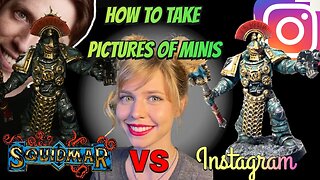 How to Master Miniature Photography: Tips & Tricks from Squidmar vs. Instagram