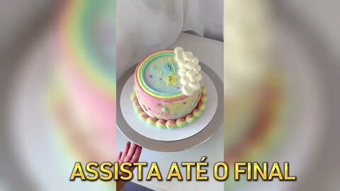 Aprenda a decorar bolos e aumentar seu faturamento 🍰🎂