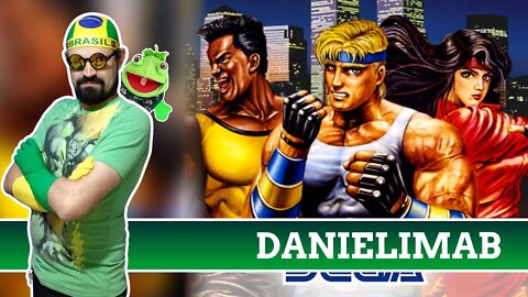 234 - Filme Live-action de STREET OF RAGE anunciado