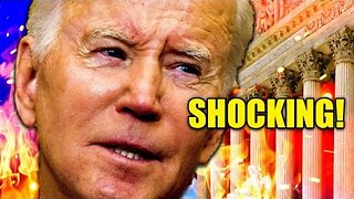 Biden Just Got MORE Bad News!!!