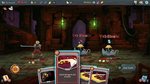 Slay the Spire fastest double death hand