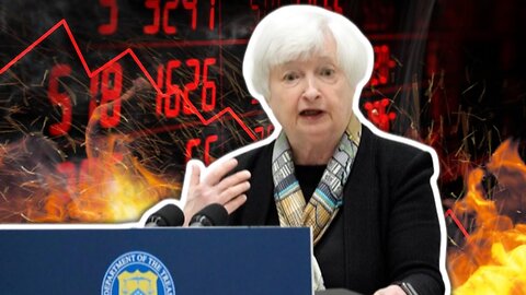 Debt Ceiling Crisis: Janet Yellen's Distressing News for the US Economy