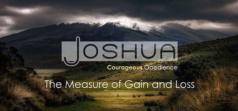 The Measure of Gain and Loss