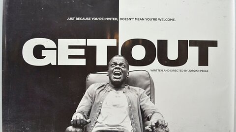 "Get Out" (2017) Directed by Jordan Peele #getout #jordanpeele #horrorstories #movies