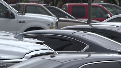 Guns being stolen out of cars is a disturbing trend happening in Meridian
