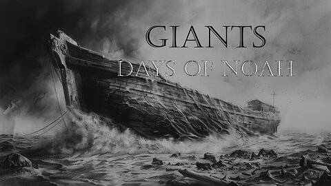 Giants: Days of Noah