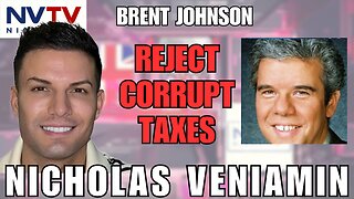 Stop Paying Taxes with Brent Johnson & Nicholas Veniamin