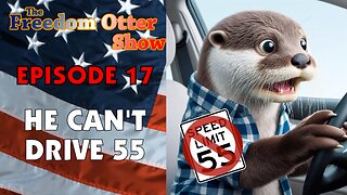 Episode 17 : He Can't Drive 55