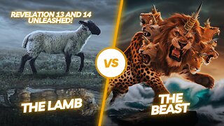 How to AVOID DECEPTION In the Last Days; The Lamb vs the Beast! - Episode 182