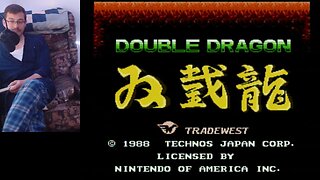 Bate's Backlog - Double Dragon