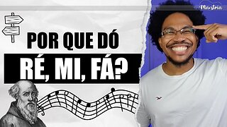 ASSIM SURGIRAM OS NOMES DAS NOTAS MUSICAIS ! - Itinerário #3