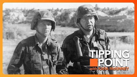 Tampon Tim's Stolen Valor | TONIGHT on TIPPING POINT 🟧