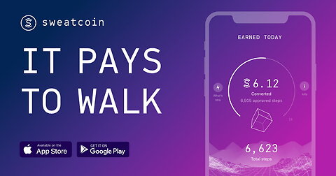 Make money only by walking -Real Money maki g App