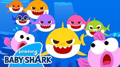 Baby Shark + rum sam sam LooLoo Kids Nursery Rhymes