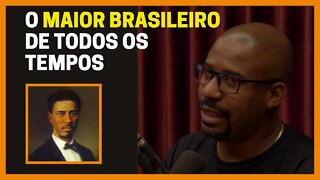 O ENGENHEIRO NEGRO RESPONSÁVEL PELA ABOLIÇÃO DA ESCRAVIDÃO BRASILEIRA | Cortes Monark Talks