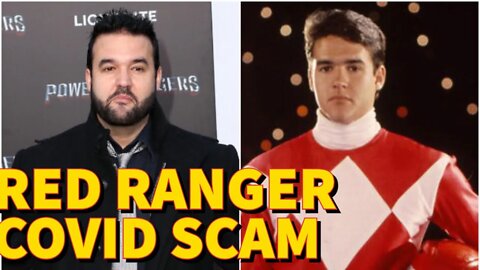 Power Rangers Star SCAMS Government $3.5 MILLION In COVID PPP LOANS!