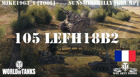 105 leFH18B2 - mike1963_1 [T0OL] & sunshinebilly [GRUMP]