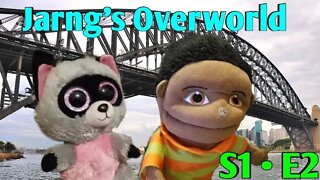 Harng's Overworld | S1 • E2 | Jarng's Snes