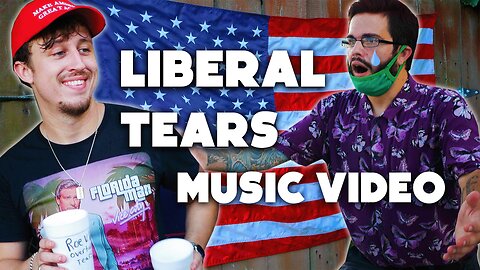 Gold Wulf - Liberal Tears [MUSIC VIDEO]