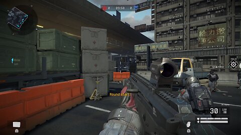 Some more Warface TDM