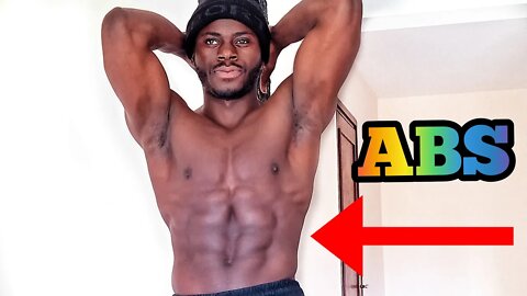 Do You Want ABS ? (Home Workout)