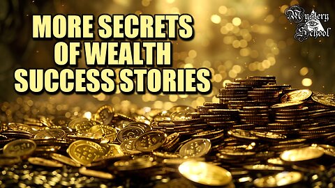 More Secrets of Wealth Success Stories