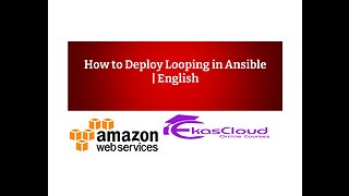 How to Deploy Looping in Ansible