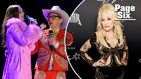 'F–king hammered' Elle King slammed for ruining Dolly Parton's birthday celebration, forgetting lyrics
