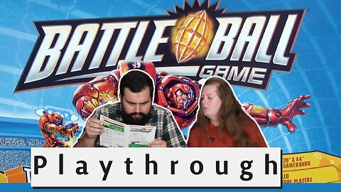 Battleball Playthrough: Board Game Knights of the Round Table