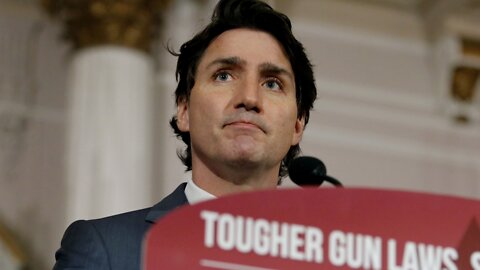 Canada To Cap Handgun Sales, Ban Possession Of Assault-Style Weapons