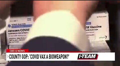 Brevard County, Florida GOP board votes unanimously to declare Vaccine a BIOWEAPON