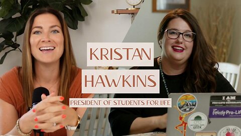 How to Talk to Your Kids About Abortion | Kristan Hawkins | Episode 11 | Speak Out