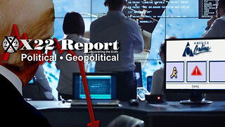 X22 REPORT (2.23.24) Ep 3290b - Swamp Runs Deep, We Were Warned