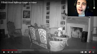 MOST TERRIFYING GHOSTS CAUGHT ON CAMERA