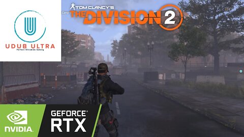 The Division 2 | PC Max Settings | 4k Gameplay | RTX 3090 | Campaign Gameplay | LG C1 OLED