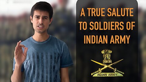 A True Salute to Soldiers of Indian Army | Republic Day Special