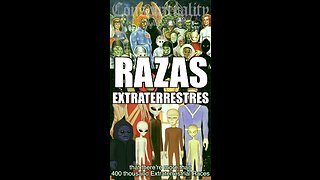 Razas Extraterrestres / Richie Munster