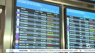 San Diego International Airport flights impacted by powerful storm
