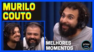 MELHORES MOMENTOS MURILO COUTO NO FLOW PODCAST