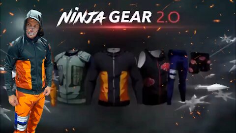 Naruto 2.0 - JustSaiyan Gear