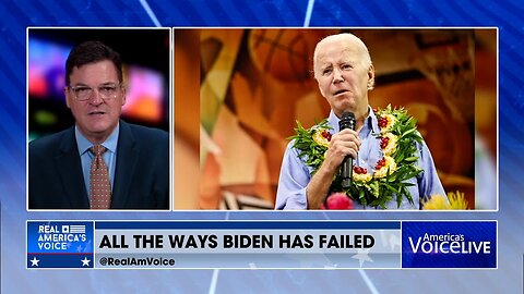 Biden Is Killing America