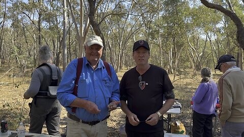 Veterans Day Winner Of The Oldest Find Metal Detecting