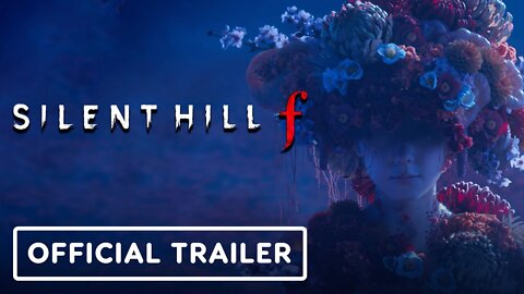 Silent Hill f - Official Announcement Trailer