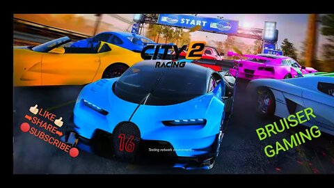 #CARRACING #CITYRACING2🎮🎮🎮 GAMEPLAY OF CAR RACING 🎮🎮🎮