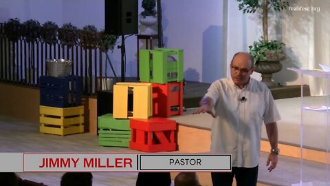 The Ministry of Real Life Church Continuation of 09/18/19 airing