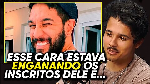 A ORIGEM DA SERIE PUTZ NO CANAL DO DIGGO | React Podcast Pro