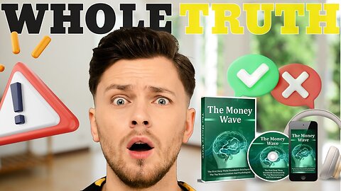 The Money Wave Review – ((BE CAREFUL)) – The Money Wave Program – The Money Wave by Paul Winters