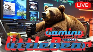 Lets Play Some Games and Chat about computer's with LITTLEBEAR