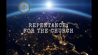 Repentance, the first step to salvation