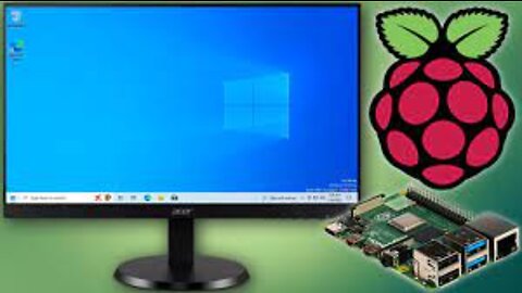 DIY Windows on Raspberry Pi Miner Overview 2023 Passive Income Miner